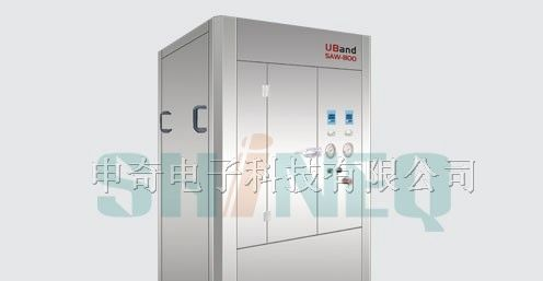 钢网清洗机SAW-800专门清洗油墨丝印PCB网板钢网清洗机