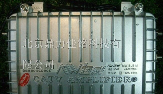迈威MW-BLE-M22有线电视双向干线放大器,MW-BLE-MⅡ