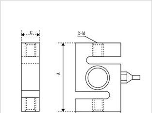 供应拉压力称重传感器，拉压力称重传感器（LSZ-A00），S型传感器价格