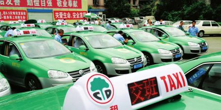 供应led出租车显示屏