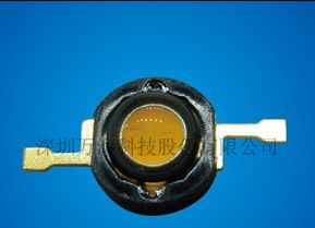 供应大功率LED 100-120lm 晶元35mil芯片封装