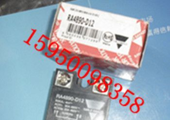 供应RA4890-D12,瑞士佳乐固态继电器