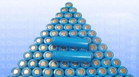 供应ICR18650锂离子圆柱形电池2200毫安时1800毫安时3.7