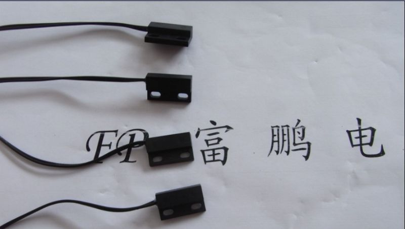 供应接近开关 感应开关 塑封干簧管