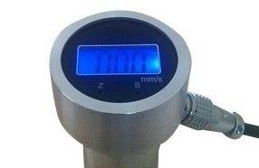 带显示一体化振动速度传感器