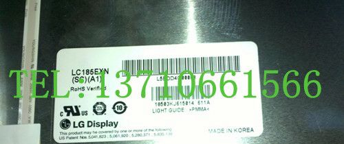 LC186EXN (SC) (A1)液晶屏