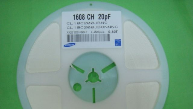 供应原装电容 国巨贴片电容CC0603KRX5R5BB475 0603 4.7uf 6.3v