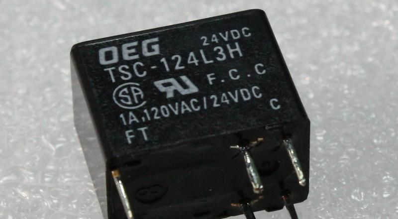 供应OEG继电器TSC-124D3H
