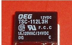 供应OEG继电器TSC-112L3H