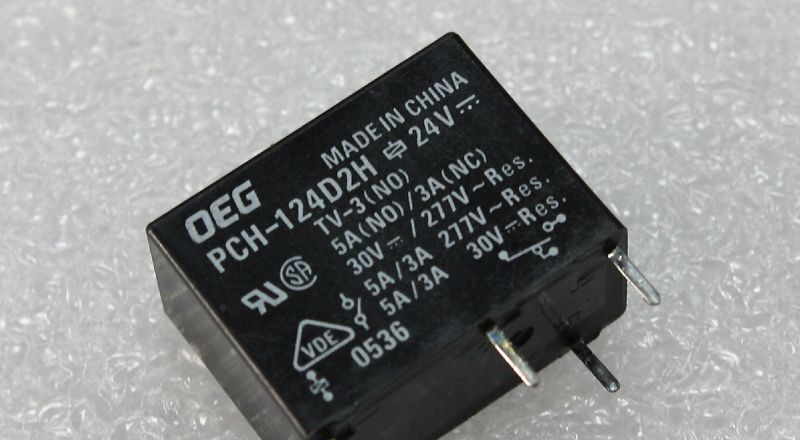 供应OEG继电器PCH-124D2H