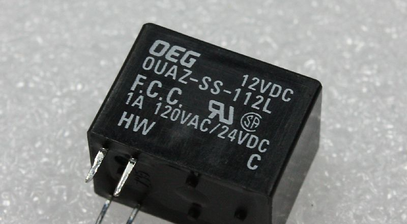 供应OEG继电器OUAZ-SS-124L