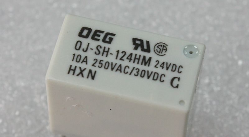 供应OEG继电器OJ-SH-105HM