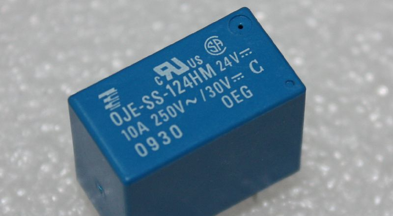 供应继电器OJE-SS-124HM