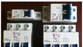 供应高仿常熟漏电断路器。开关小型断路器CH1L-32-C16特价