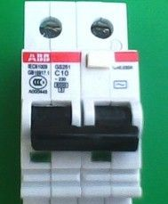 供应高仿ABB漏电保护开关 GS264-C63 GS263- D50 GS262-C40 GS261-D32