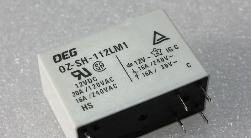 供应OEG继电器OZ-SH-112LM1