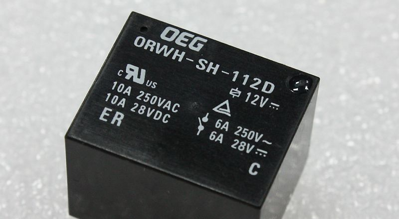 供应OEG继电器ORWH-SH-112D