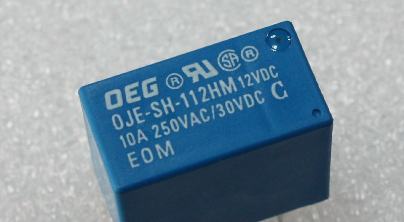 供应OEG继电器OJE-SH-112HM