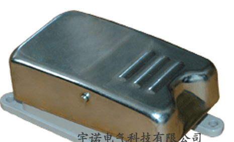 LT2脚踏开关,不锈钢外壳脚踏开关