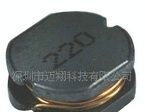 供应CD73-2.2UH工型贴片功率电感，厂家低价大量批发CD73-2.2UH工型贴片功率电感