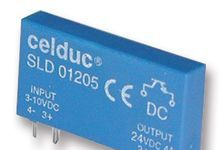 供应法国CELDUC 直流继电器SLD01205