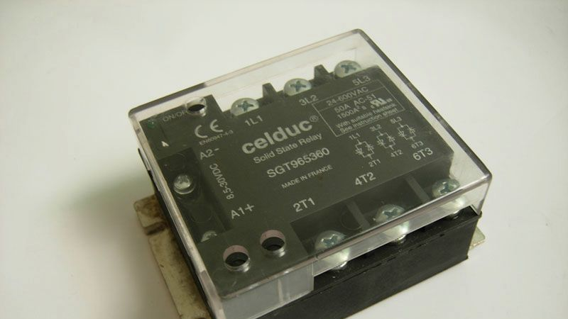 供应CELDUC 固态继电器SGT965960