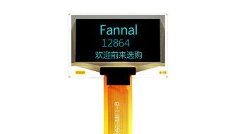 供应1.54寸OLED128*64点阵