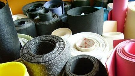 供应EVA泡棉 白色泡棉双面胶带 黑色泡棉胶带