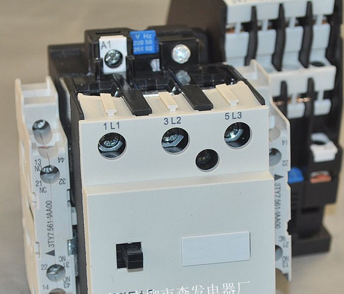 供应3TF31交流接触器