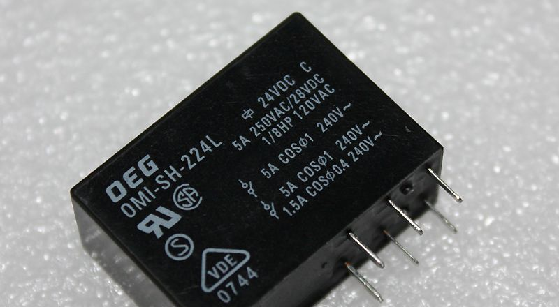 供应OEG继电器 OMI-SH-224L