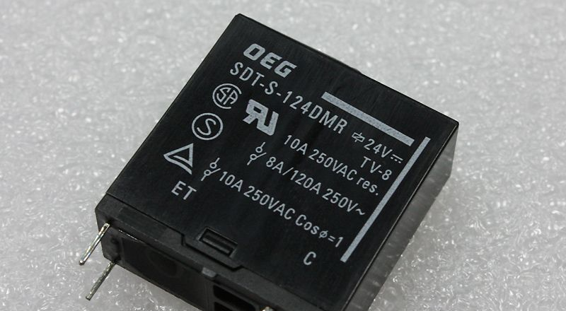 供应OEG继电器SDT-S-124LMR