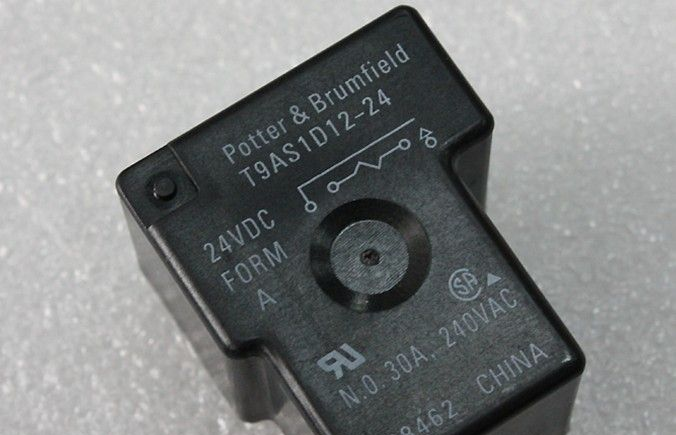 供应继电器T9AS1D12-24