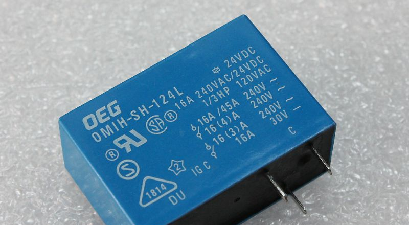 供应继电器OMIH-SH-112L