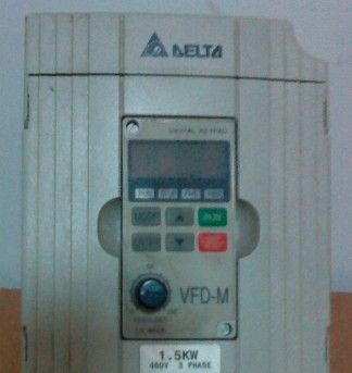 武汉中达变频器一级代理 VFD007EL43A中达变频器现货 武汉中达电通变频器价格低
