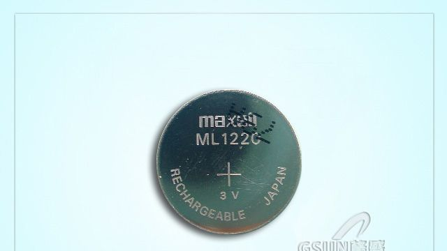 供应万胜ML1220 可充电纽扣电池