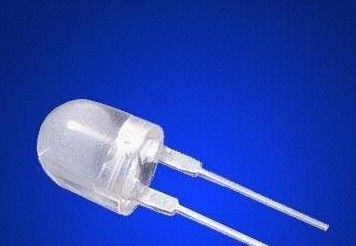 供应大功率LED发射管 0.5W红外线直插式大功率LED发射管