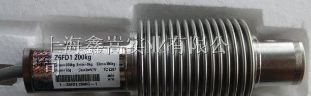 供应德国hbm称重传感器上海鑫嵩代理商