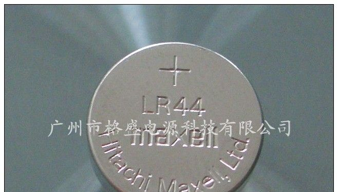 供应万胜LR44 碳性纽扣电池