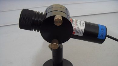 供应红外桥切机用镭泽红光激光标线器