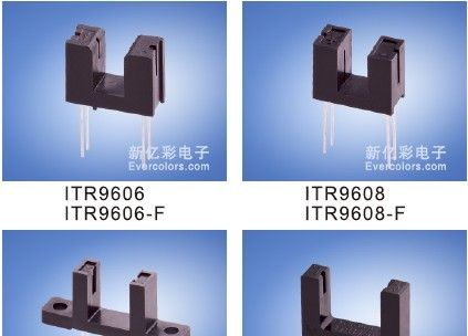 供应ITR9909-R反射光电传感器，ITR9909-R光电开关，ITR9909-R反射式光电开关厂家.