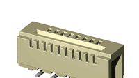 供应FPC/FFC连接器和FFC排线