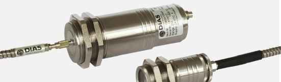 供应 德国 DIAS PYROSPOT DSRF44N 低价格光纤红外测温仪