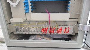 供应壁挂式光纤配线箱48芯光缆交接箱壁挂式光缆288芯光缆交接箱