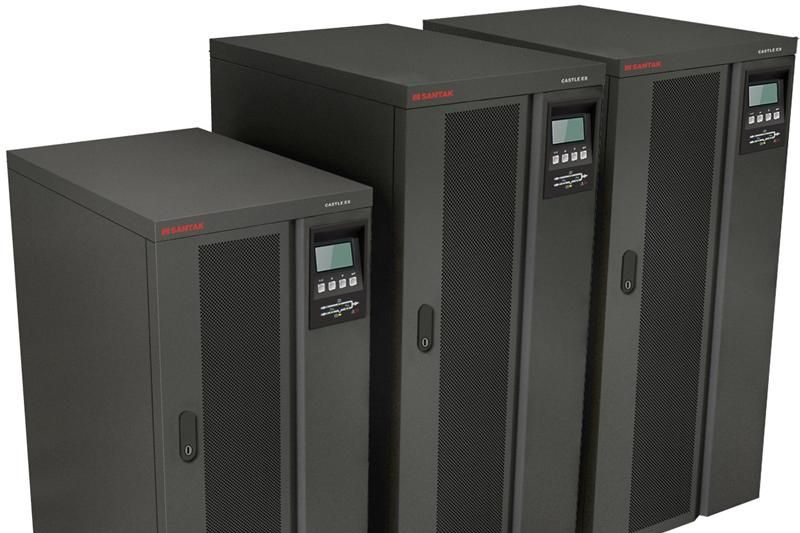 供应山特UPS电源3C3-EX40KS江西南昌总代理