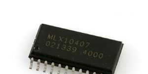 供应MELEXIS MLX75603 晶片形式, 完全集成的150 Mbps的光纤接收器