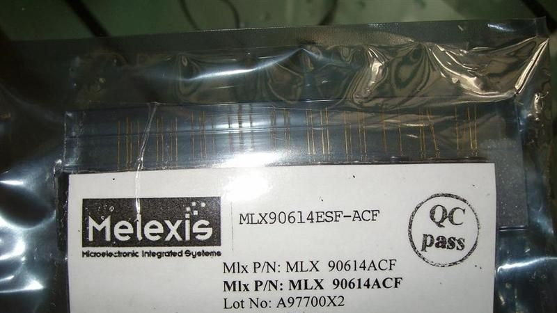 供应MELEXIS 红外传感器 MLX90614ESF-BCA-000-TU