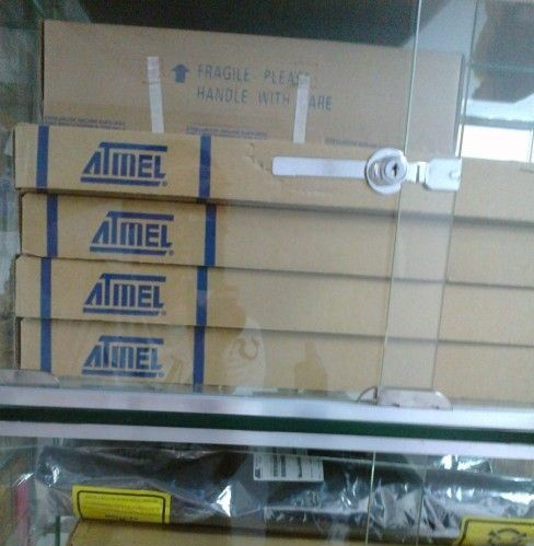 供应集成电路ATMEGA8L-8AU