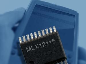 供应MELEXIS 车内视觉用的 CMOS 图像传感器 MLX75006