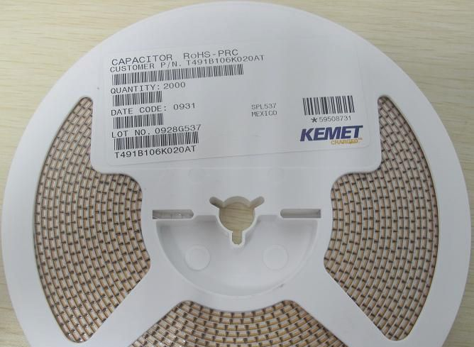 KEMET钽电容一级代理商，KEMET深圳代理商
