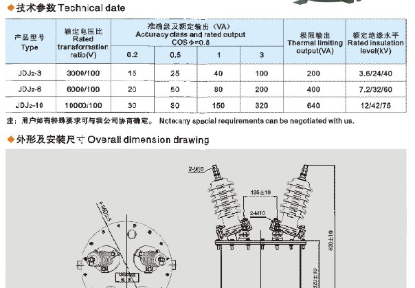 供应【JDJ2-3，JDJ2-6，JDJ2-10电压互感器】质优价廉